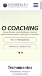 Mobile Screenshot of consultarh.com.br
